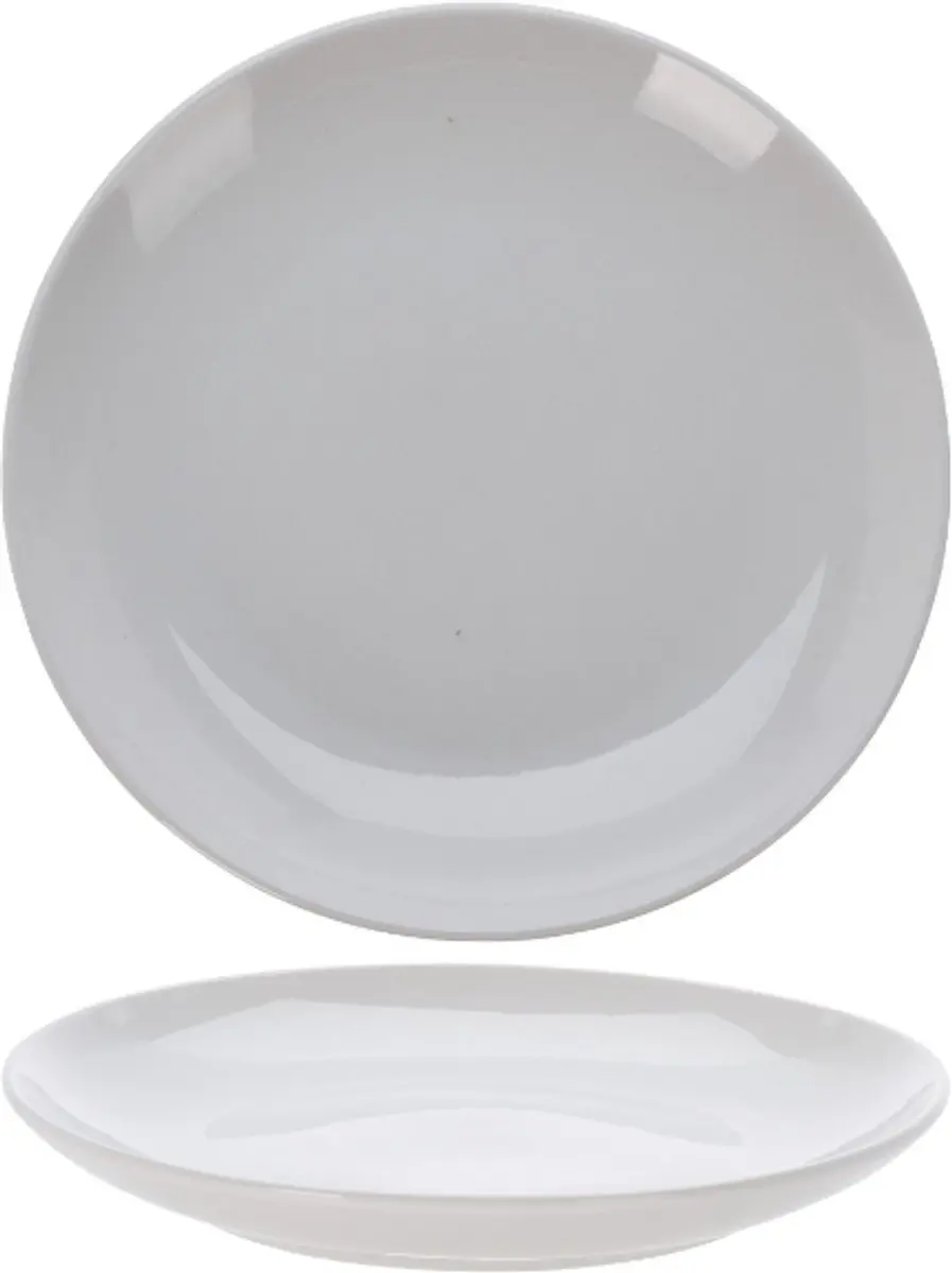 Cookinglife Porselein Dinerbord Ø27cm