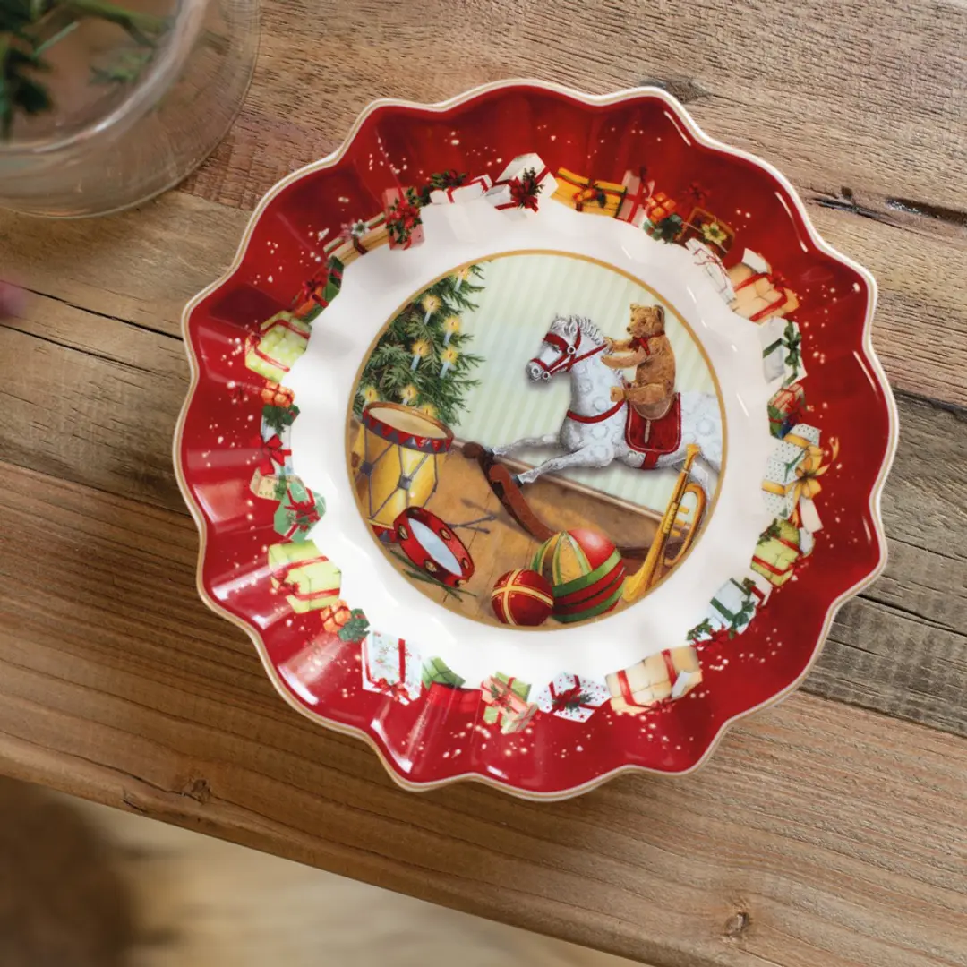 Villeroy & Boch Toy's Fantasy Schalen - Ø16,6cm - 6-delig
