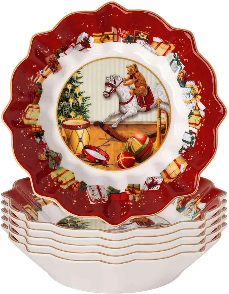 Villeroy & Boch Toy's Fantasy Schalen