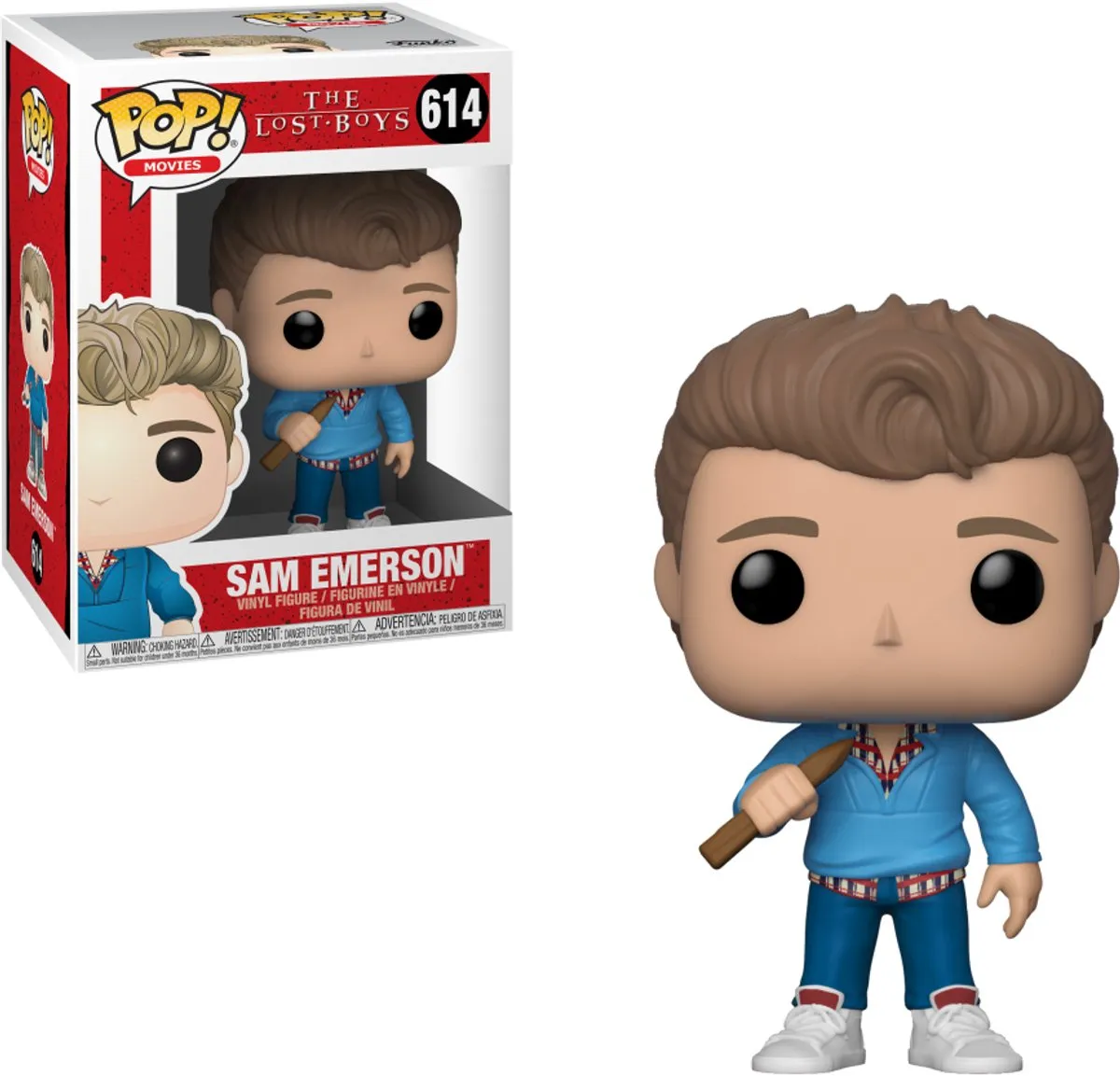 Funko Pop! The Lost Boys Sam Emerson Verzamelfiguur 21779