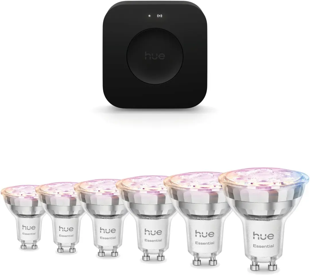 Philips Hue Starterspakket GU10