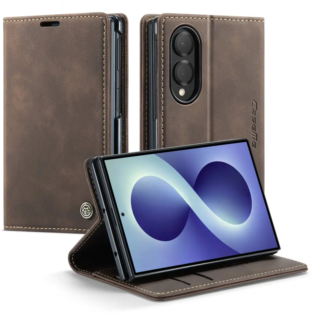 Caseme Bookcase Hoes Samsung Galaxy Z Fold8