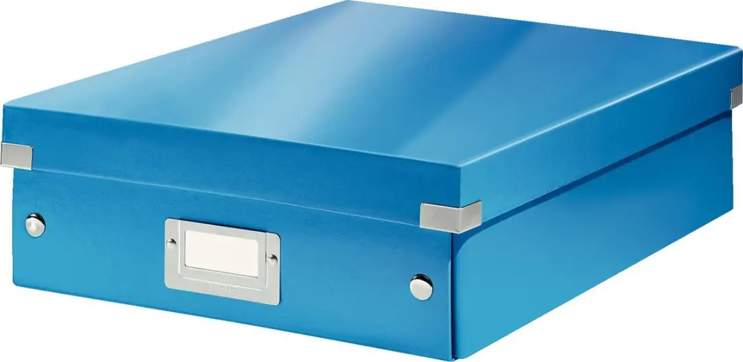 Leitz Wow Click & Store Opbergdoos 15L