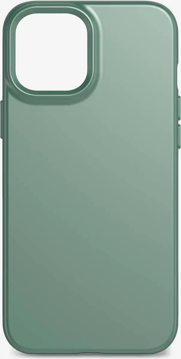 Tech21 Evo Slim T21-8405 Hoesje - iPhone 12 Pro Max - Midnight Green