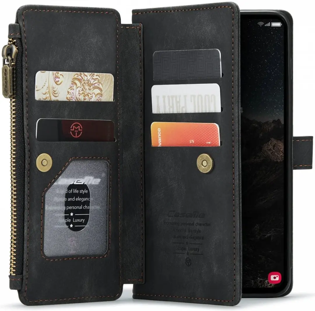 Caseme C30 Hoesje Samsung Galaxy S24