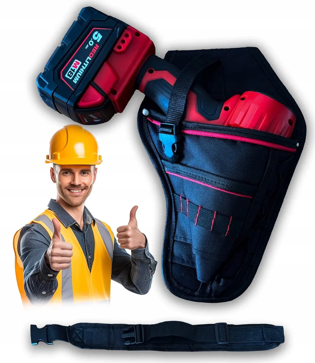 Milwaukee Schroefboormachine Holster Set
