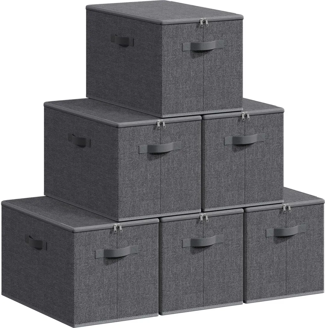 Songmics Opbergbox RZB050GN03