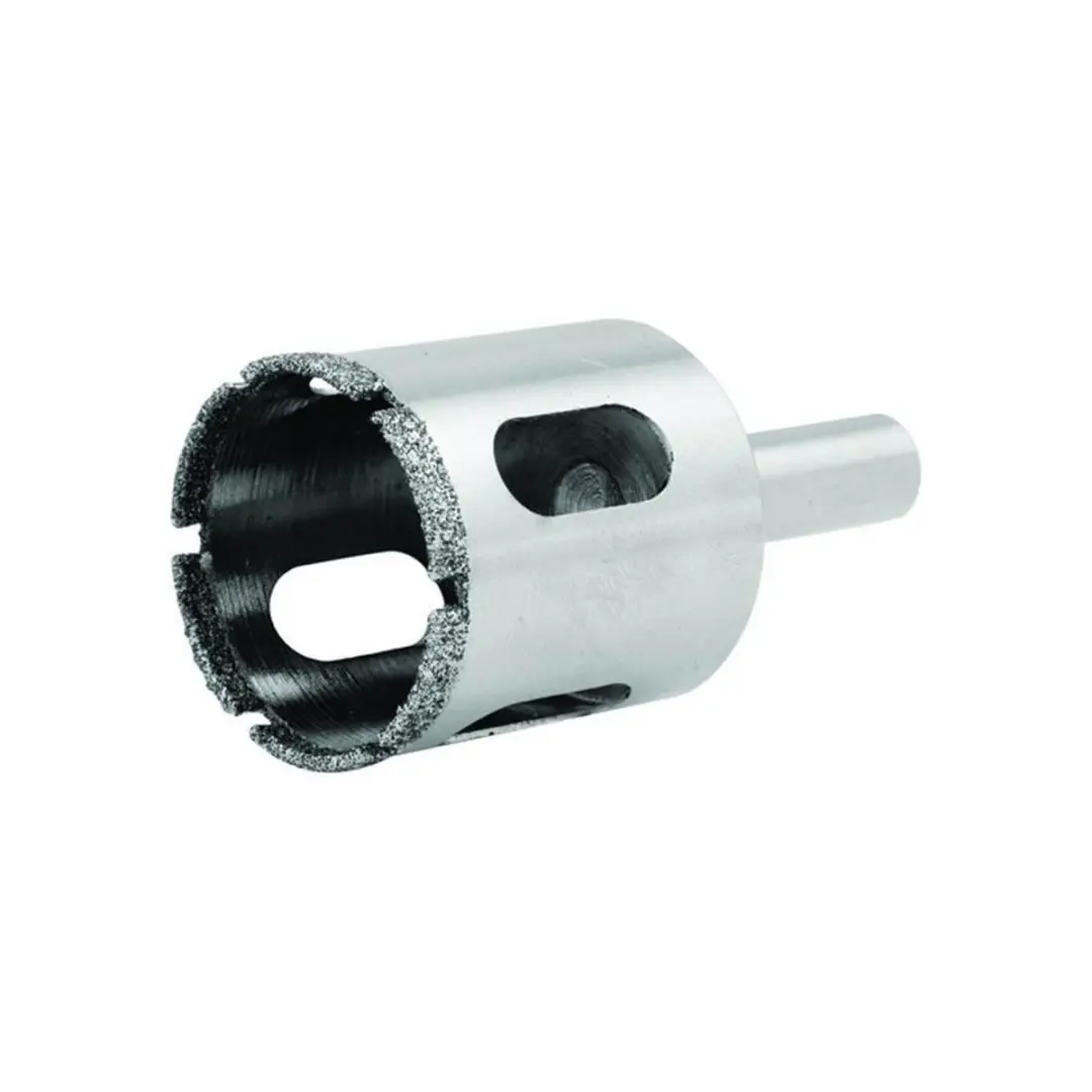 InterDynamics Blackpower Tegelboor 8mm - Natboren