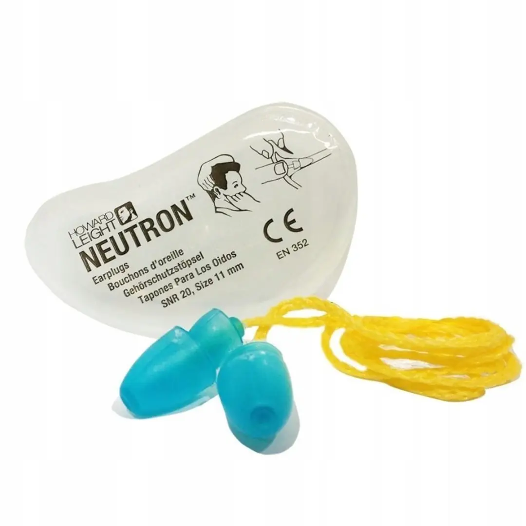 Honeywell Neutron Herbruikbare Oordopjes