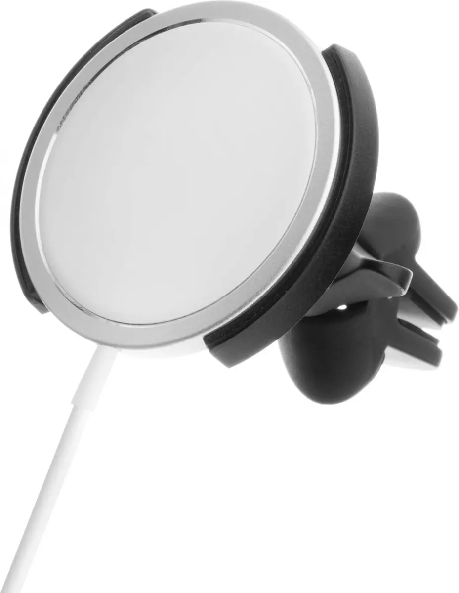 Fixed MagGrip Telefoonhouder Auto - MagSafe - 8 Inch - Zwart