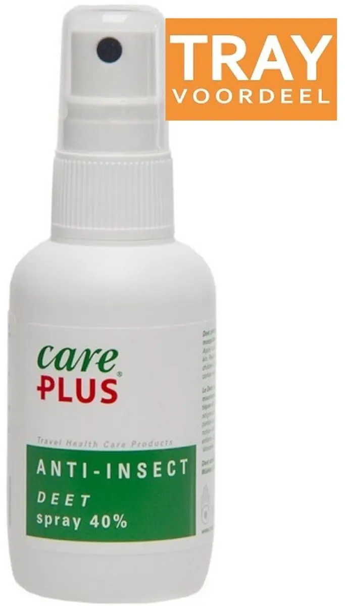 Care Plus Anti-Insect 0,4% DEET 1200ml