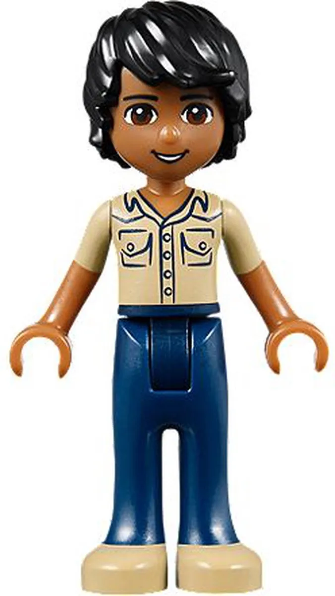 LEGO Friends Junglebrug Reddingsactie 41036 - 365 Stukken - 2 Minifiguren - afbeelding 6 van 6