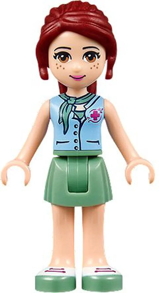 LEGO Friends Junglebrug Reddingsactie 41036 - 365 Stukken - 2 Minifiguren