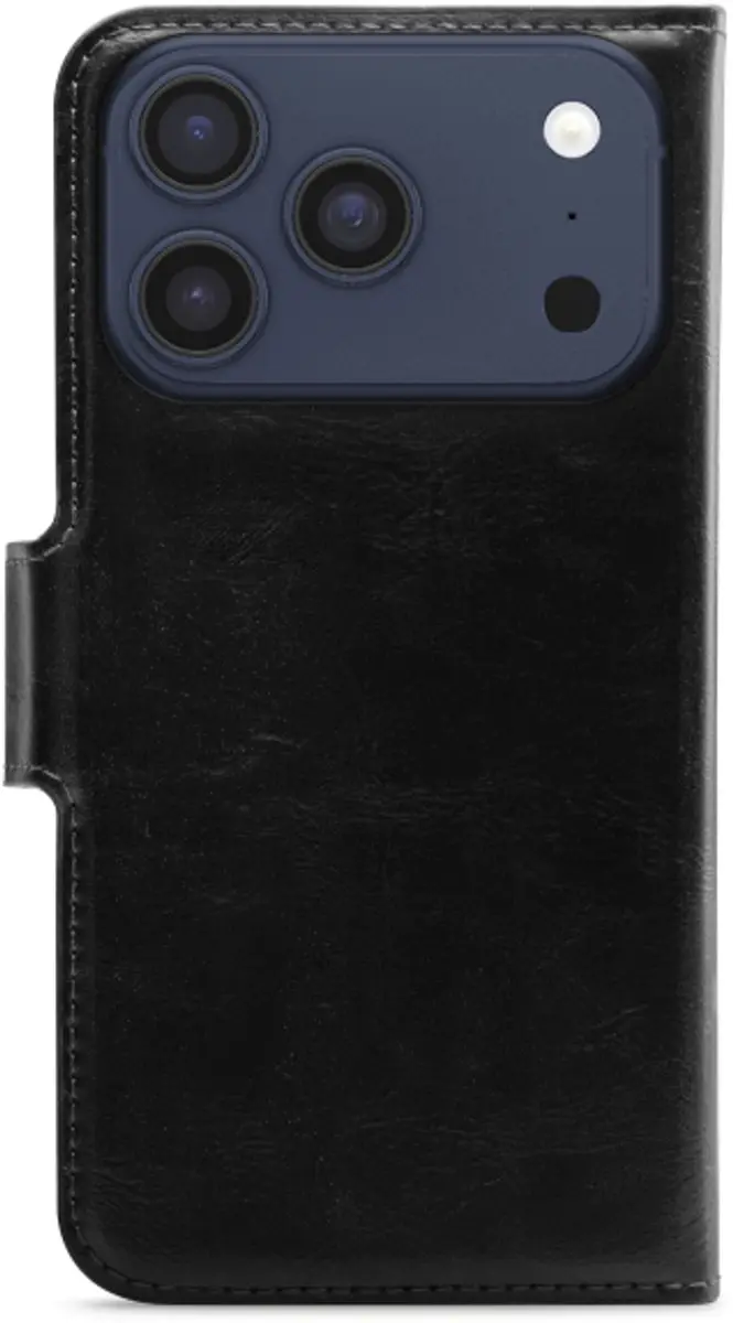 Mobilize 2in1 MagSafe Gelly Wallet Case iPhone 18 Pro Max - Zwart