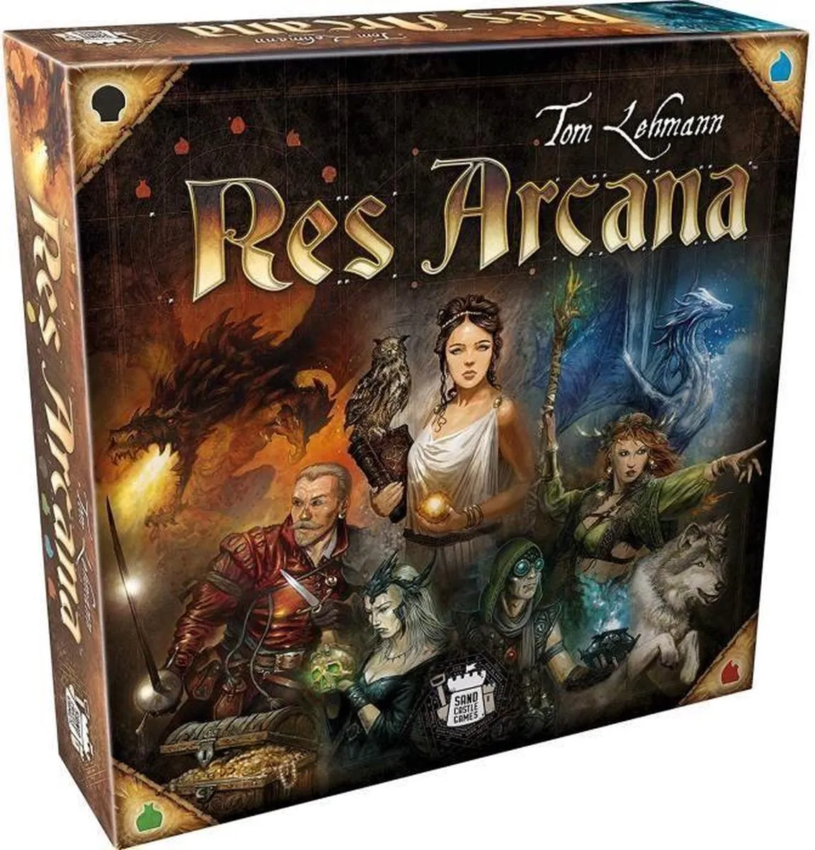 Asmodee Partyspel Standaard Editie