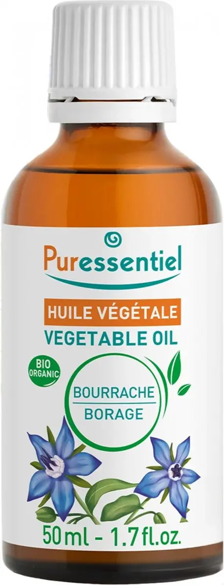 Puressentiel Plantaardige Bernagieolie 50ml