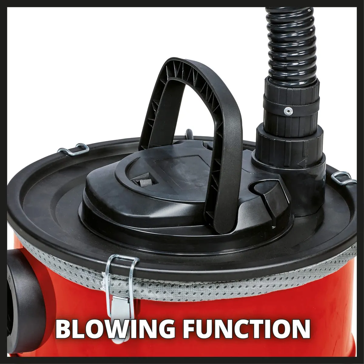 Einhell TC-AV 1718 D Aszuiger 1200W - 18L