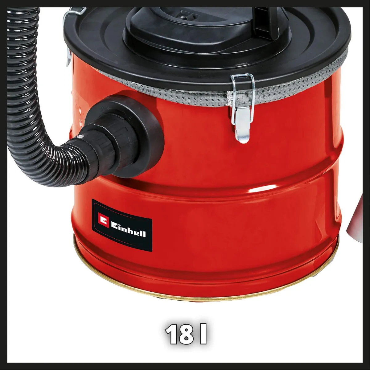 Einhell TC-AV 1718 D Aszuiger 1200W - 18L