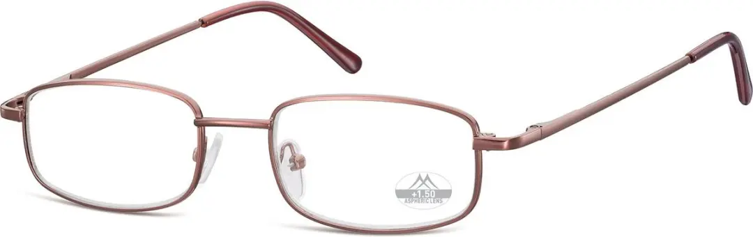 Montana Leesbril MR58A Metaal