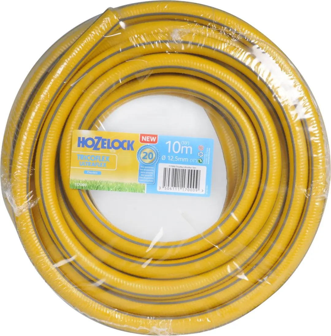 Hozelock Tricoflex Ultraflex Tuinslang 10m