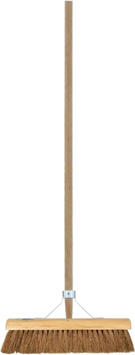Talen Tools Binnenbezem Kokos 50cm