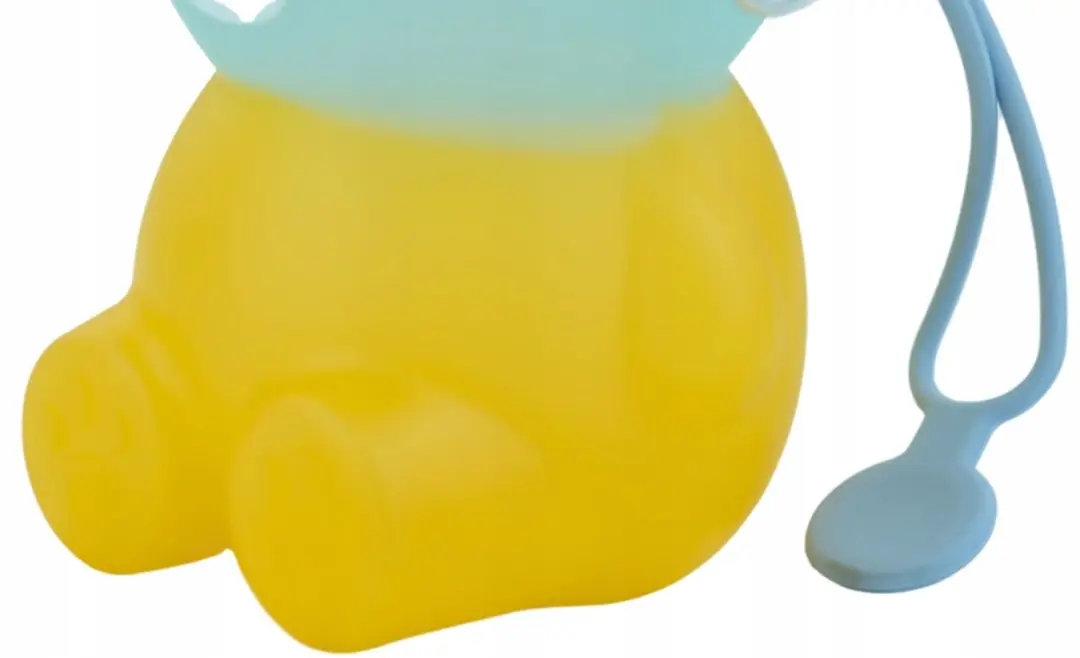 Nils Bidon Miś 600ml Teddybeer Waterfles - Multicolor