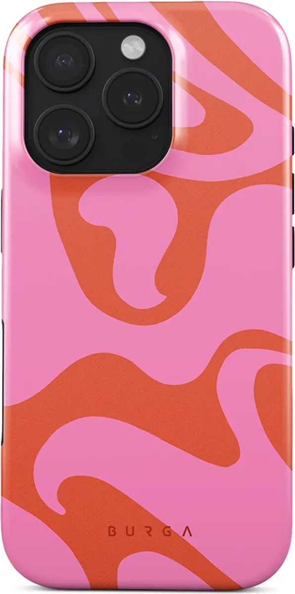 Burga Tough Case iPhone 16 Pro