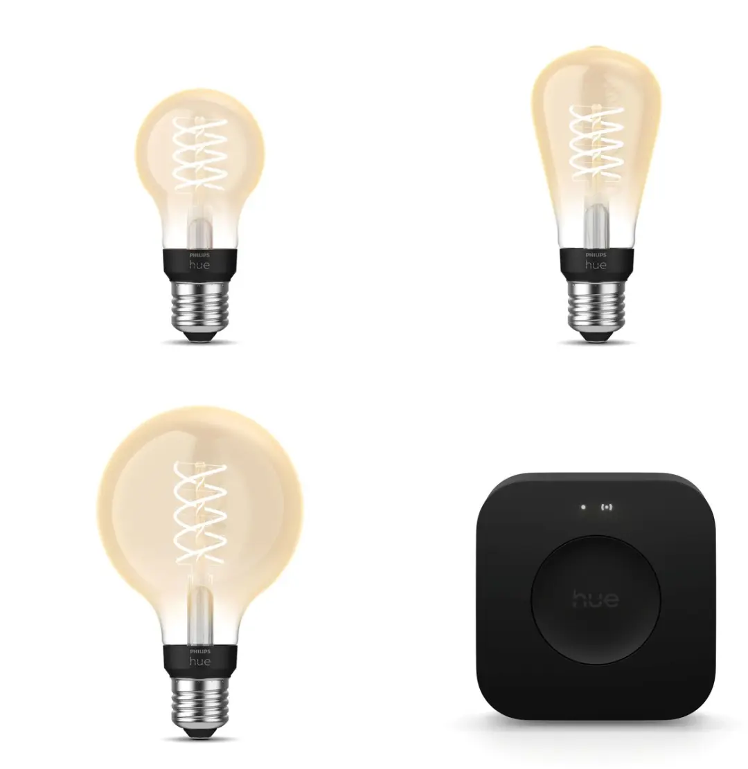 Philips Hue Starterpakket E27
