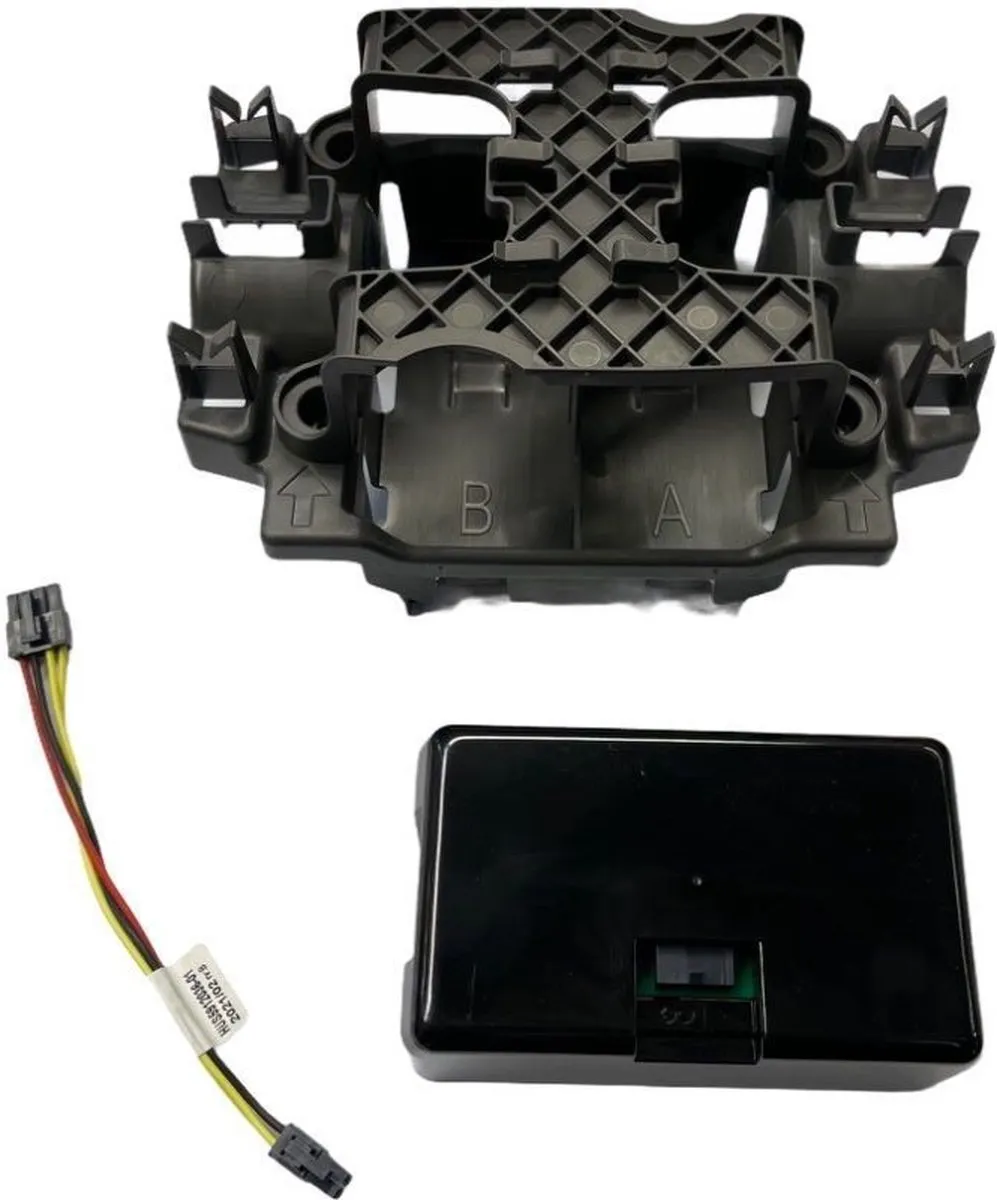 Husqvarna Automower 430X/440/450X/520/550 Li-ion Accu Upgrade Kit 5000mAh
