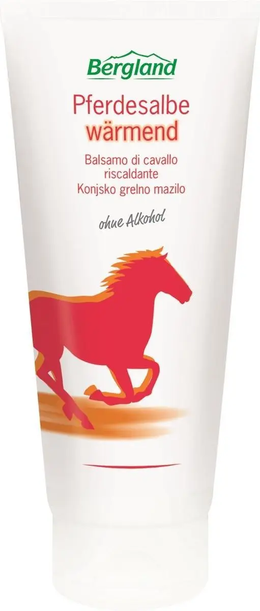 Bergland Paardenzalf 200ml