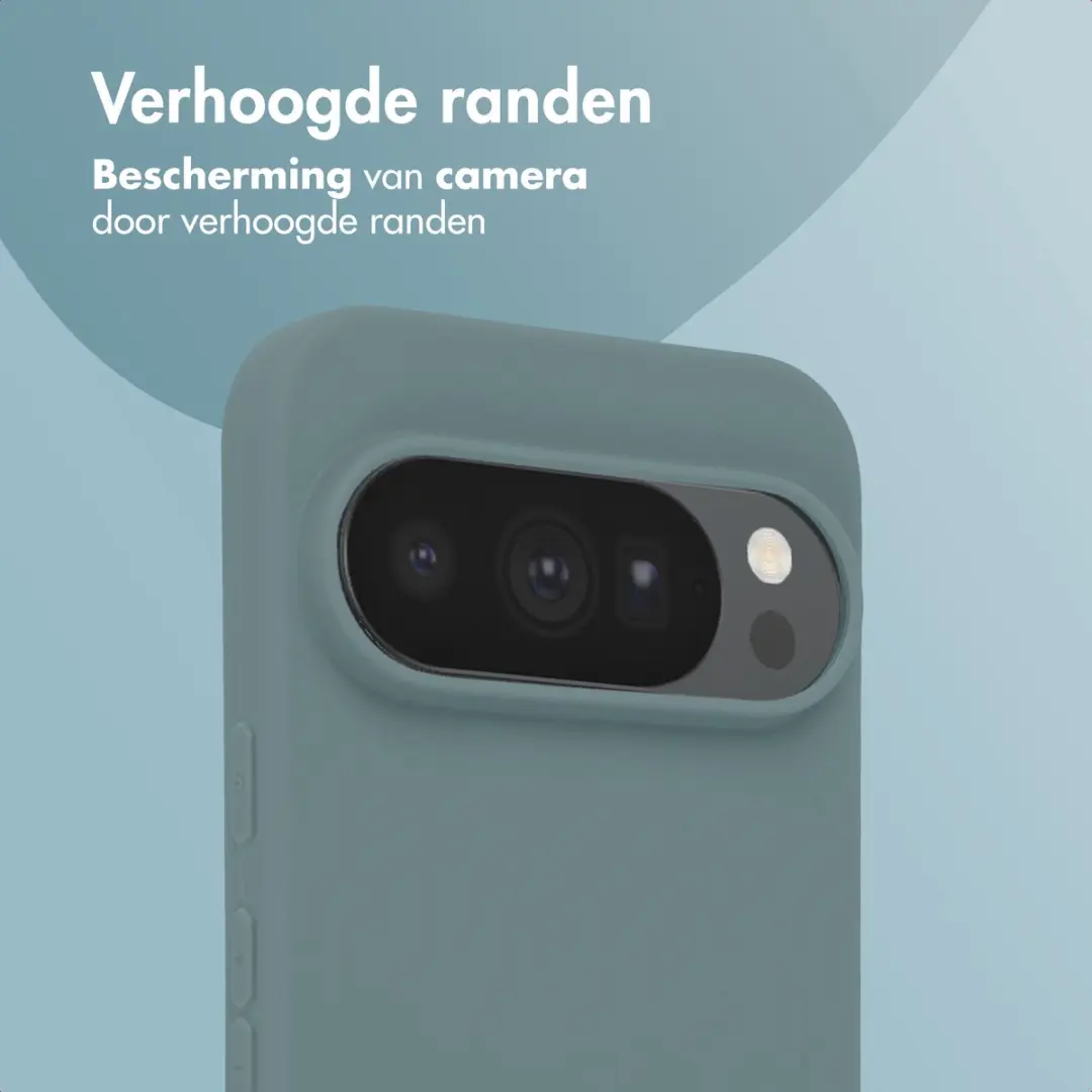 imoshion Hoesje Google Pixel 11 Pro Pine Green