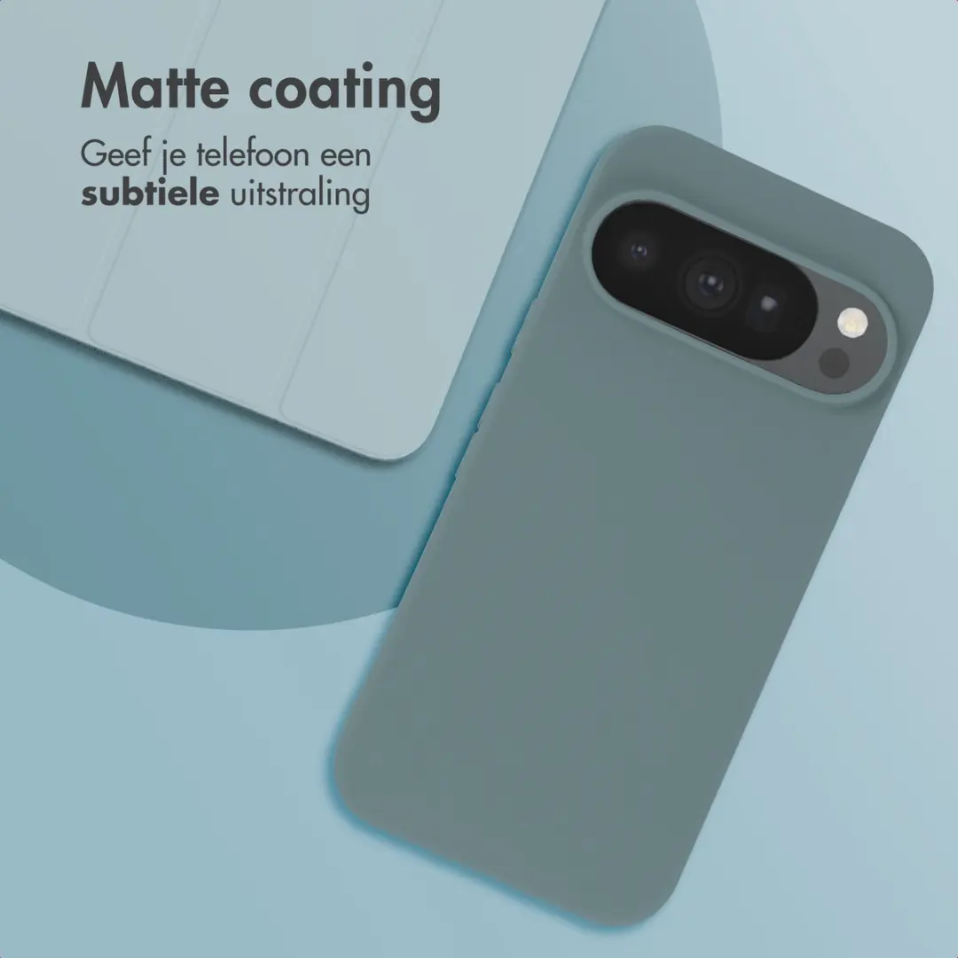 imoshion Hoesje Google Pixel 11 Pro Pine Green