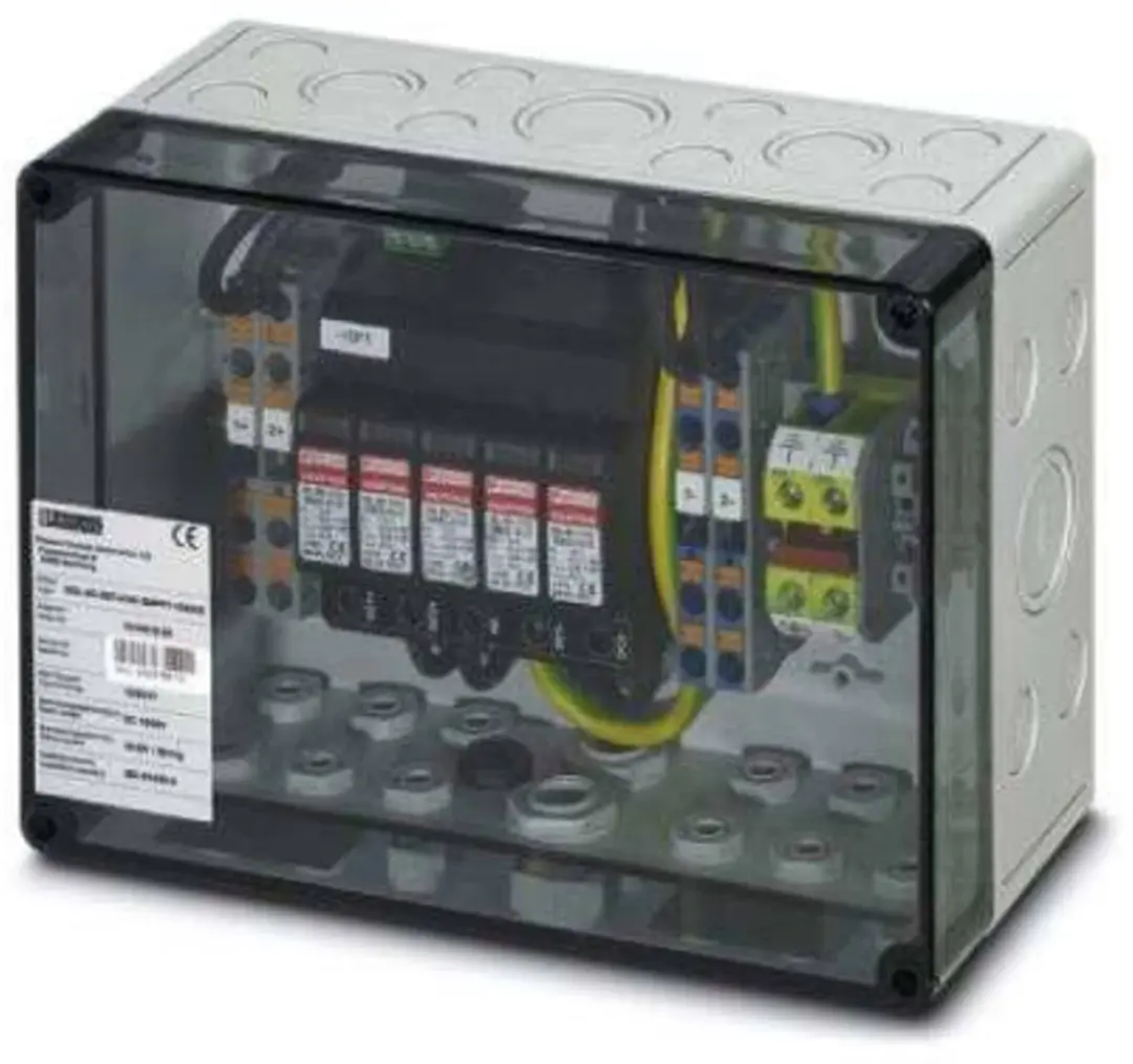 Phoenix Contact SOL-SC-2ST-0-DC-2MPPT-1000SE Stringbox