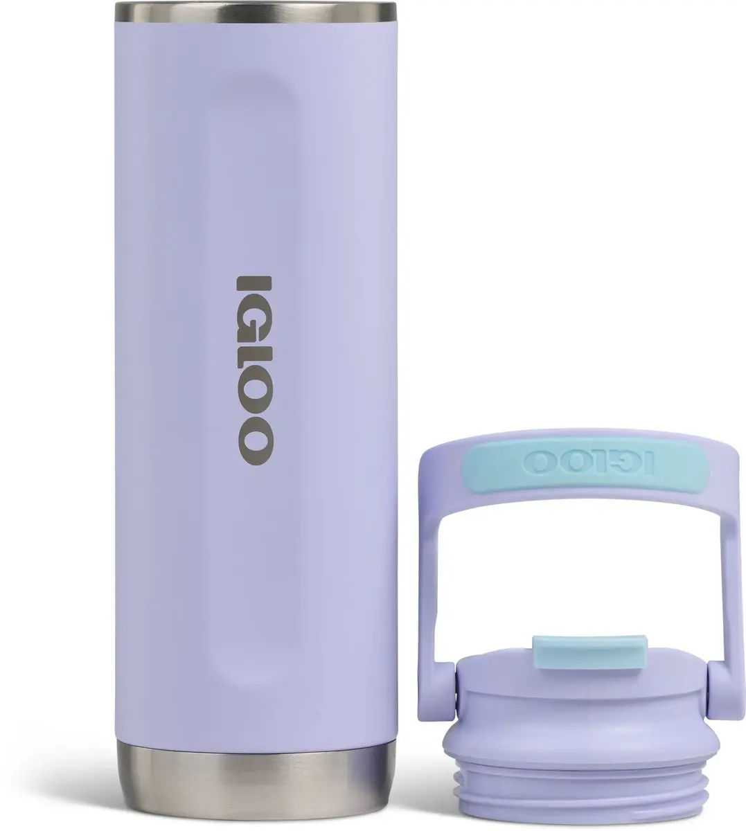 Igloo Flip ‘n’ Sip 97000171550 Drinkfles - 475ml - Lila - afbeelding 6 van 6