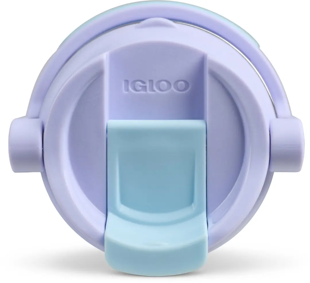 Igloo Flip ‘n’ Sip 97000171550 Drinkfles - 475ml - Lila