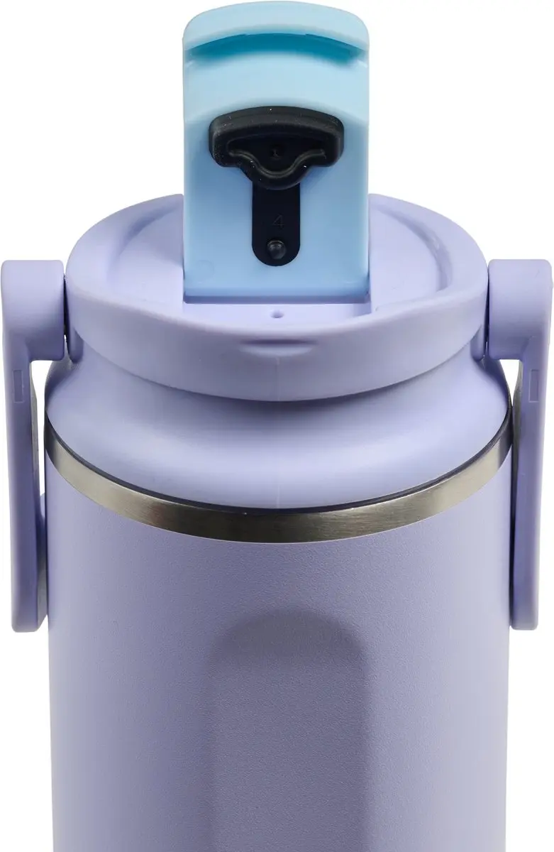 Igloo Flip ‘n’ Sip 97000171550 Drinkfles - 475ml - Lila