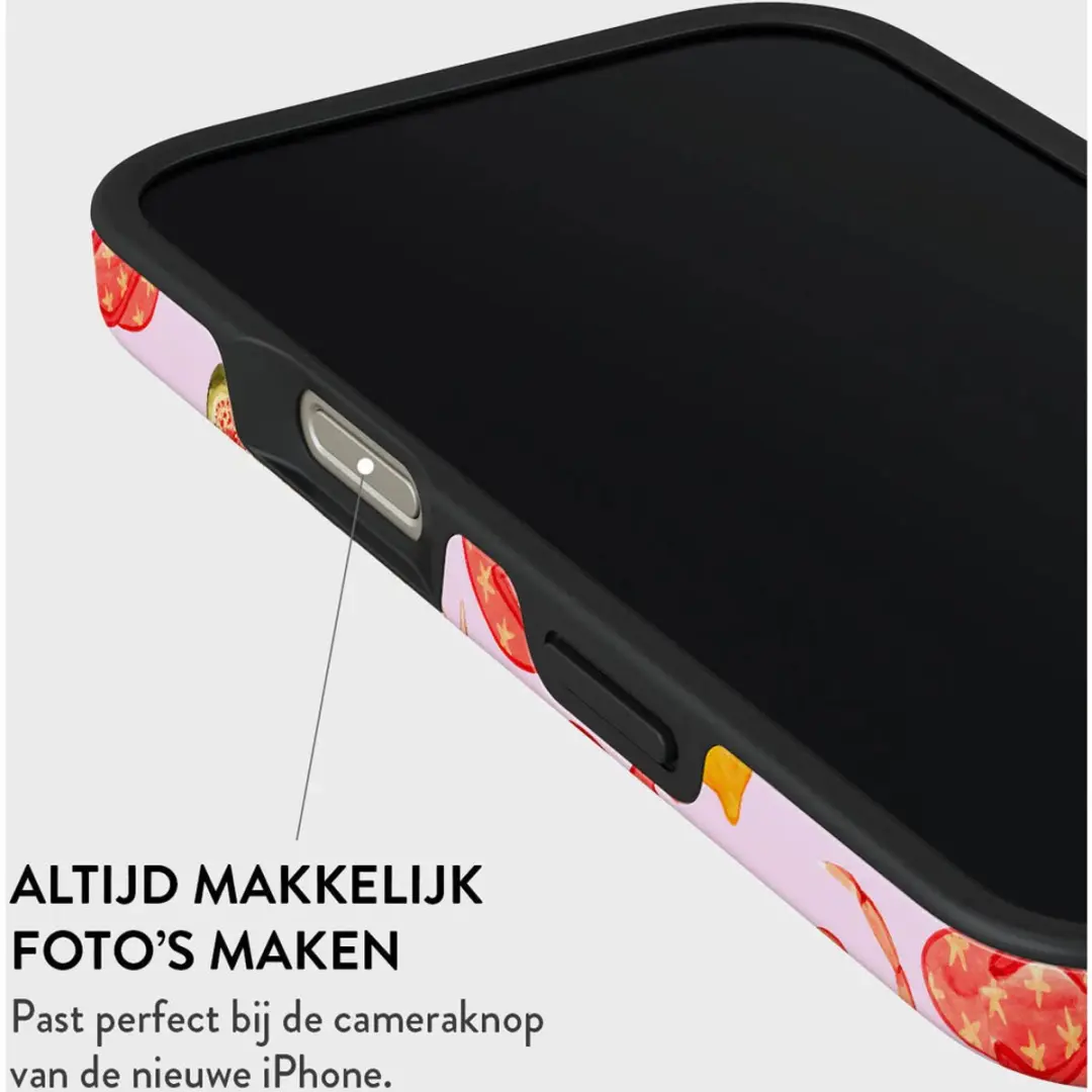 Burga Tough Case Apple iPhone 16 Pro CM_16_IP16PRO_TH - Bajo El Sol