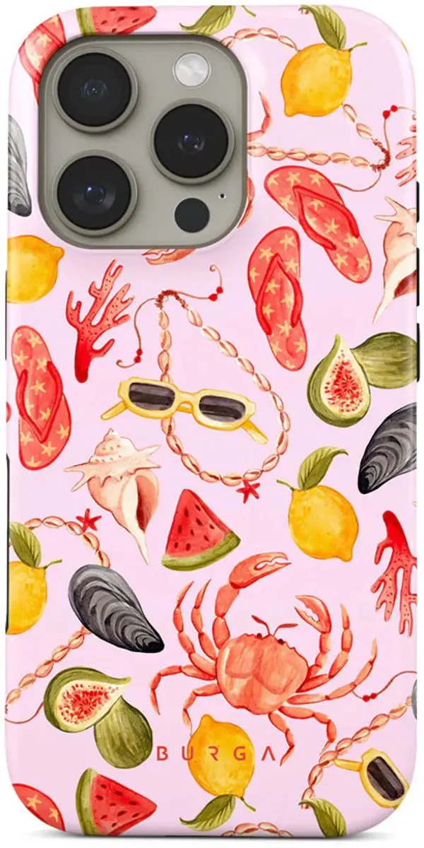 Burga Tough Case Apple iPhone 16 Pro CM_16_IP16PRO_TH