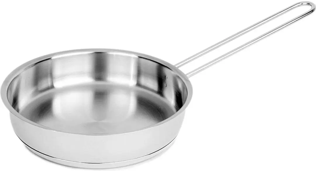 Fissler Snacky Koekenpan 16cm - Zilver