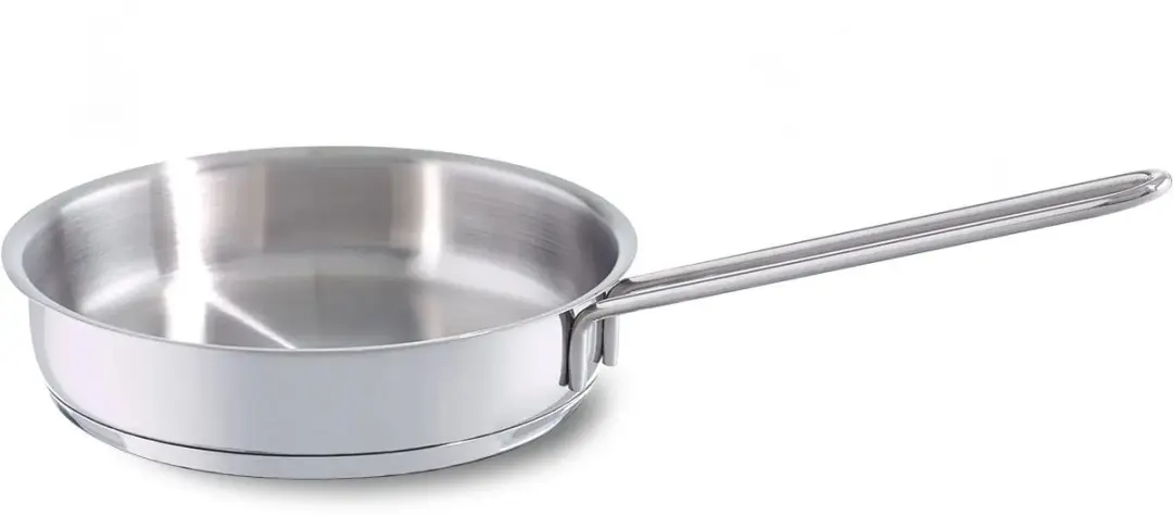 Fissler Snacky Koekenpan 16cm - Zilver