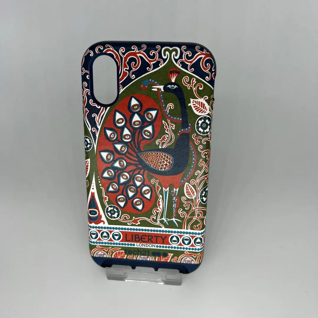 Tech21 Liberty London Evoluxe Hoesje iPhone XR