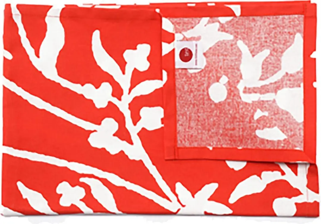 Tint Ajoure Uni Tafelloper 50x150cm