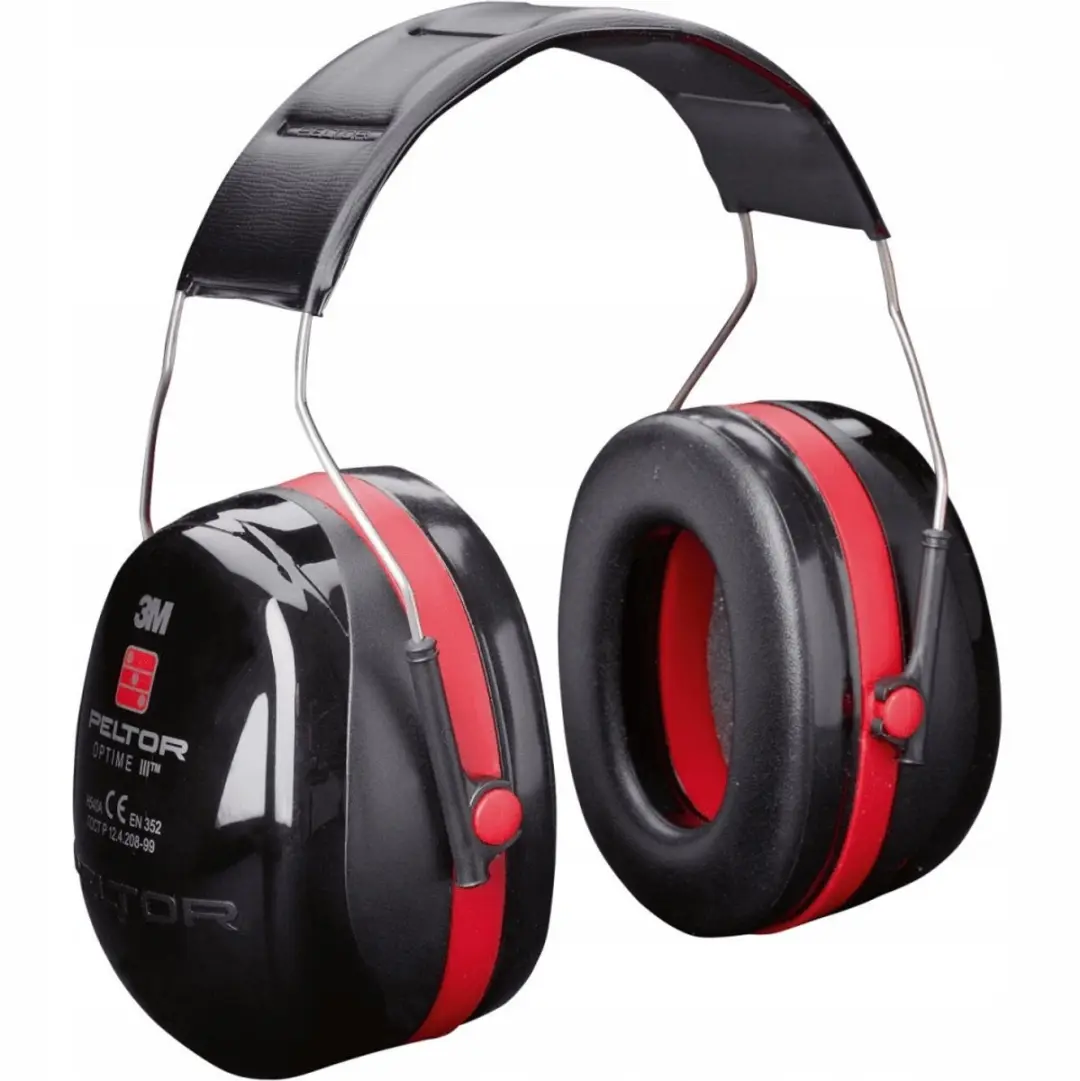 3M Optime III H540A Gehoorbeschermers
