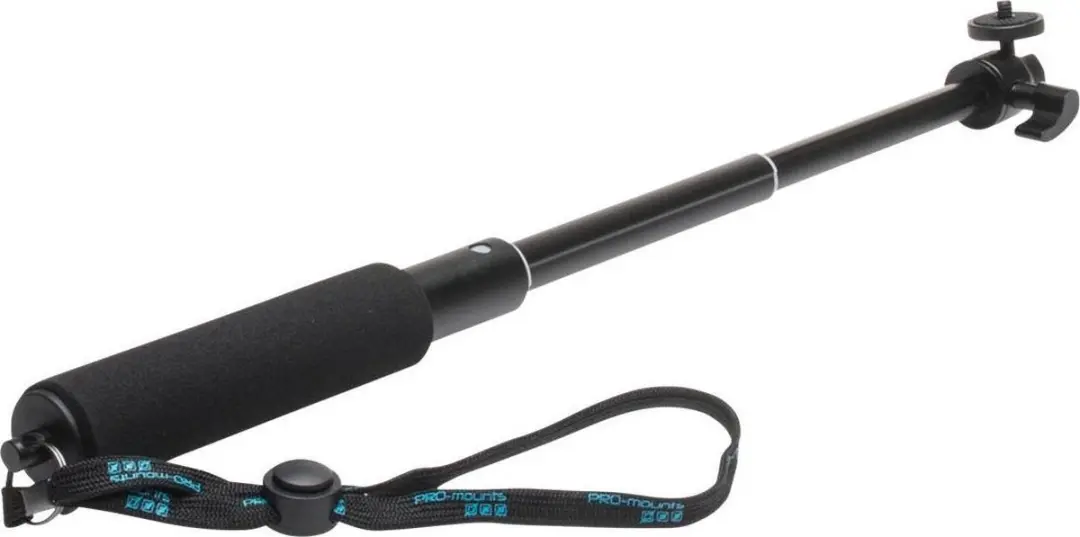 PRO-Mounts ShortPole Actioncamhouder 1kg
