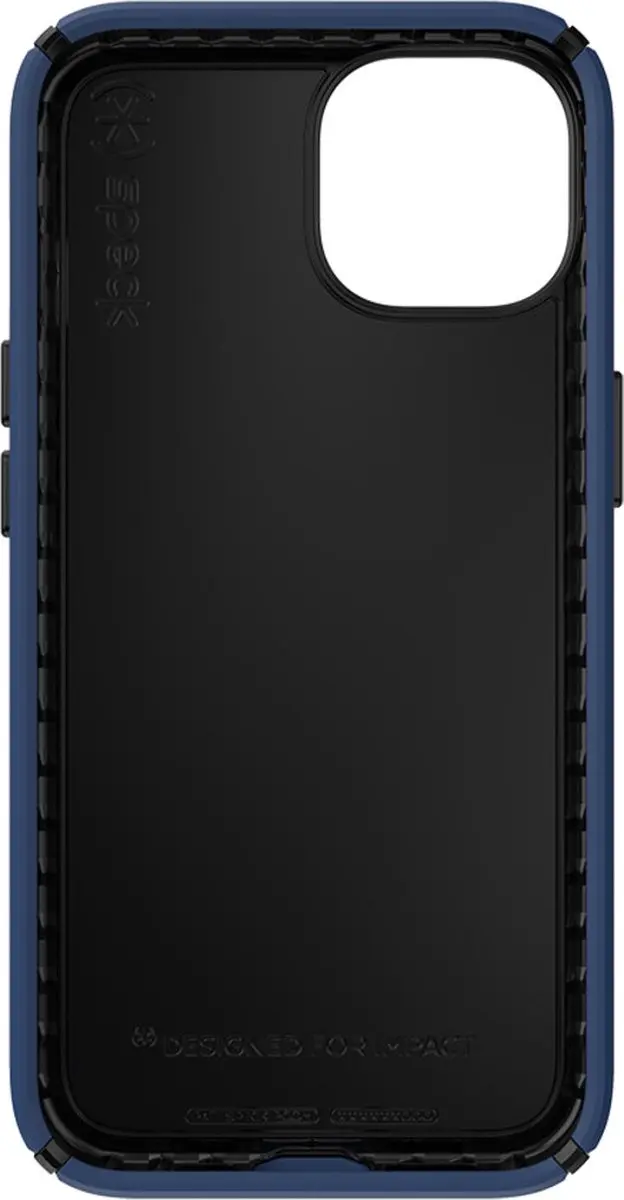 Speck Presidio2 Pro 150056-9974 Hoesje - iPhone 14 - Blauw - afbeelding 6 van 6