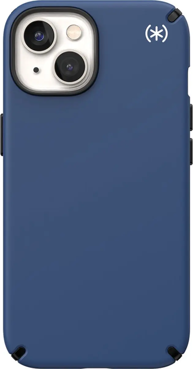 Speck Presidio2 Pro 150056-9974 Hoesje - iPhone 14 - Blauw