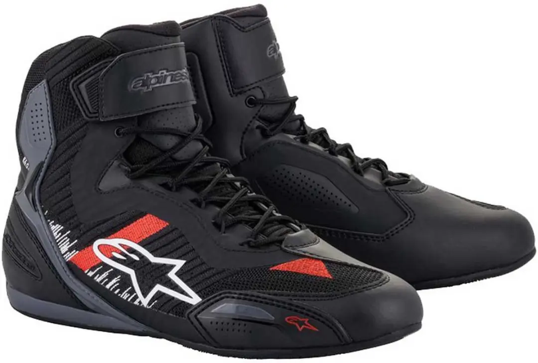 Alpinestars Faster-3 Rideknit Motorschoenen