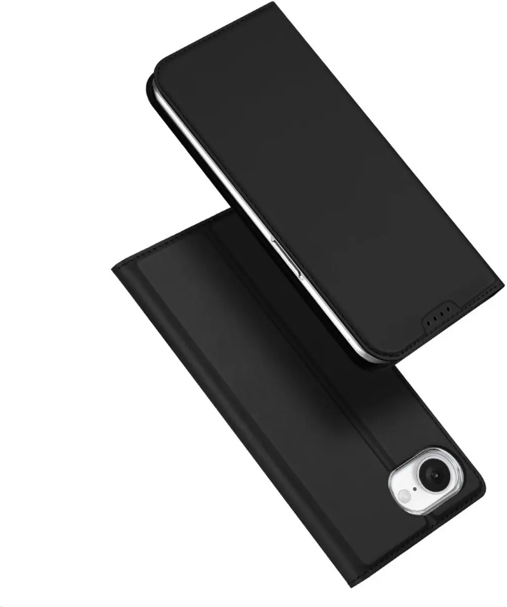 Dux Ducis iPhone 16e Hoesje Slim Bookcase