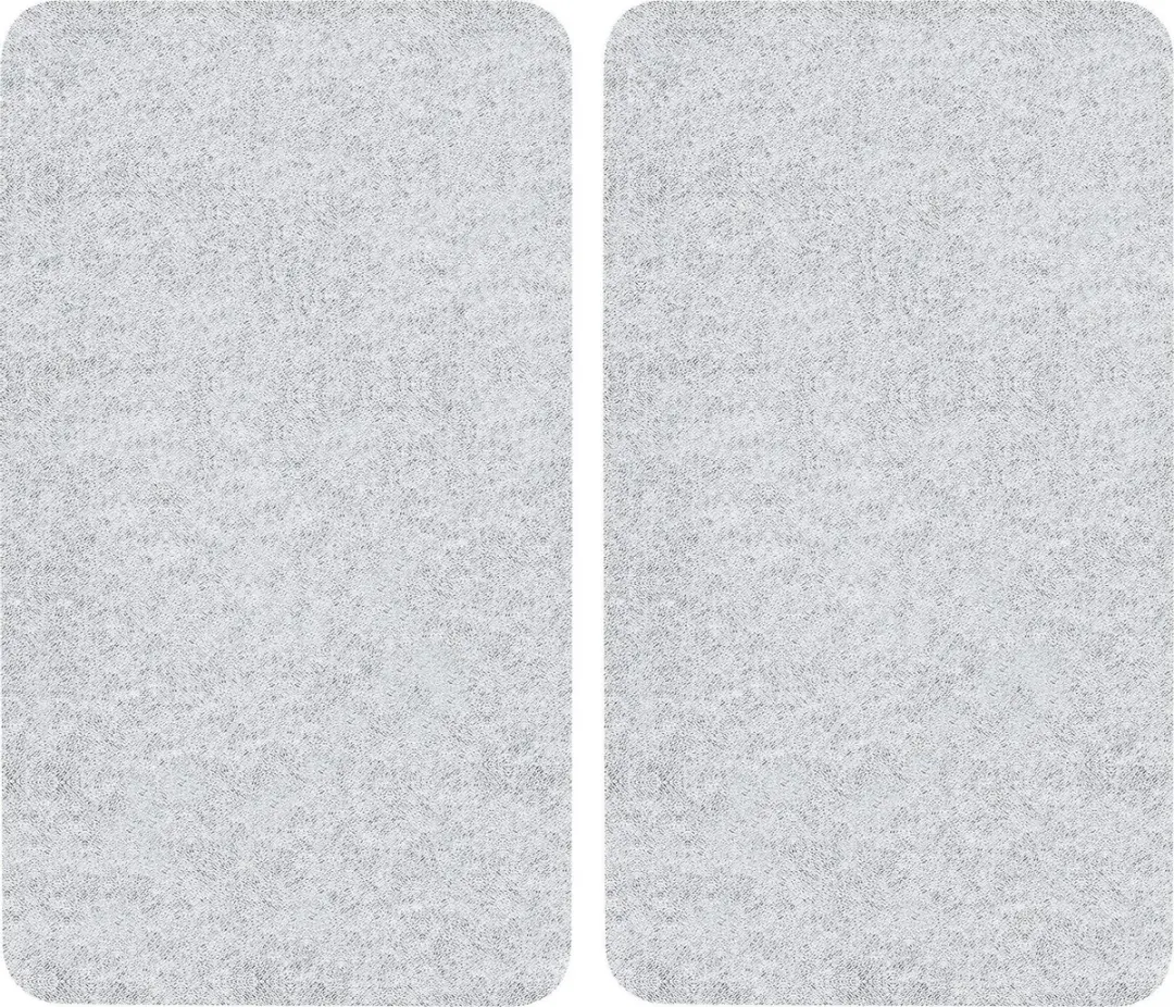 Wenko Glazen Afdekplaten 30x52cm