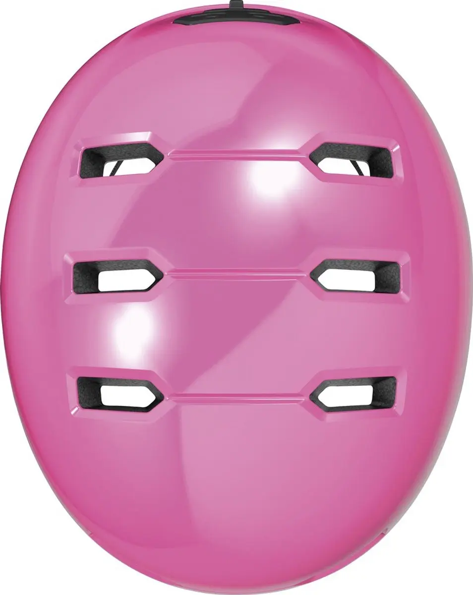 ABUS Skurb Kid Fietshelm - M (50-55cm) - Roze
